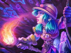 HearthstoneǱ̿ʤȾǰ쵤ˤҤä֤֥ե꡼ᥤפҲ