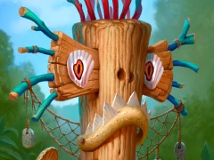「Hearthstone」横に並べたミニオンを進化させて盤面を制圧していく「進化シャーマン」を紹介