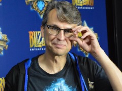 「Hearthstone」開発者のDave Kosak氏にインタビュー。「凍てつく玉座の騎士団」で追加される新要素を聞いてみた