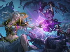 【PR】全世界で7000万人以上がプレイするオンライン対戦カードゲーム「Hearthstone」の魅力をあらためて紹介