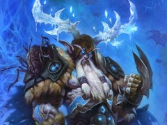 Hearthstoneで勝ち抜くためにいますぐあなたが学ぶべきこと 第16回:「凍てつく玉座の騎士団」における環境はドルイドストーン