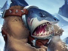 「Hearthstone」サメグマとカニを採用。獣シナジーで盤面を圧倒する「ミッドレンジハンター」を紹介