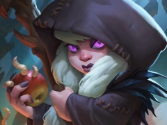 数々の裏話が披露された「Hearthstone」最新拡張パック「妖の森ウィッチウッド」発表会をレポート。開発者インタビューも