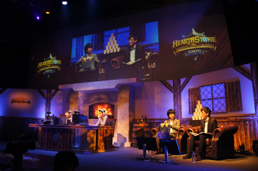 画像集 No.004のサムネイル画像 / 「Hearthstone Chapmpionship Tour 2018 Tokyo Tour Stop」は,日本人プレイヤーのhinaya選手が優勝。世界選手権に向けて前進
