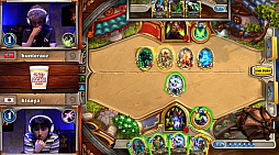 画像集 No.010のサムネイル画像 / 「Hearthstone Chapmpionship Tour 2018 Tokyo Tour Stop」は,日本人プレイヤーのhinaya選手が優勝。世界選手権に向けて前進