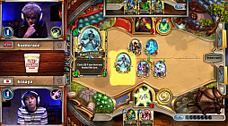 画像集 No.011のサムネイル画像 / 「Hearthstone Chapmpionship Tour 2018 Tokyo Tour Stop」は,日本人プレイヤーのhinaya選手が優勝。世界選手権に向けて前進