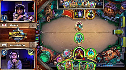 画像集 No.015のサムネイル画像 / 「Hearthstone Chapmpionship Tour 2018 Tokyo Tour Stop」は,日本人プレイヤーのhinaya選手が優勝。世界選手権に向けて前進