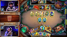 画像集 No.021のサムネイル画像 / 「Hearthstone Chapmpionship Tour 2018 Tokyo Tour Stop」は,日本人プレイヤーのhinaya選手が優勝。世界選手権に向けて前進