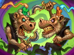 「ハースストーン」,猛毒付きの武器でお互いに殺し合う新カードの「狂気の災厄」が本日公開。その導入コンセプトをBlizzardに聞いた