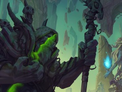 「ハースストーン」開発チームインタビュー。「灰に舞う降魔の狩人」で始まるフェニックス年は,挑戦的なことも果敢に行われる