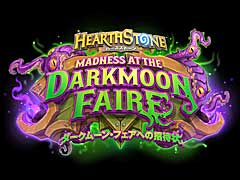 「ハースストーン」,最新拡張版“ダークムーン・フェアへの招待状”と新モード“デュエル”を発表