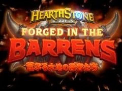 「ハースストーン」新拡張「荒ぶる大地の強者たち」が発表。RPG風新モード「Merceneries」も2021年後半にリリース予定