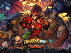 「ハースストーン」開発陣インタビュー。新シーズンでは1年を通して“World of Warcraft”世界での成長物語が描かれる