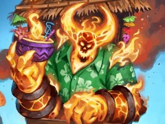 「ハースストーン」最新拡張パック「風集うストームウィンド」では,アライアンスにフォーカス。開発者インタビューをお届け