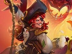 「ハースストーン」バトルグラウンドのリニューアルが本日実装。新キーワード“仇討”や2体の新ヒーローを追加