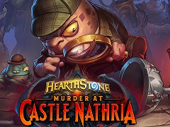 「ハースストーン」最新拡張セット“ナスリア城殺人事件”合同インタビュー。新たなカードタイプやキーワードの詳細が明らかに