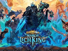 「ハースストーン」,最新拡張版“リッチキングの凱旋”を12月7日にリリース。新クラス“デスナイト”は“死体”や“ルーン”といった新システムが特徴