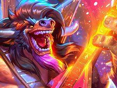 「ハースストーン」,38枚の新カードを追加する“音響黙示録”を6月1日に配信。6月6日と7日にはディアブロが期間限定でバトグラに復活