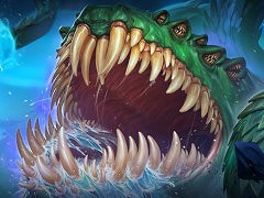 「ハースストーン」,38種類の新カードを追加する「ウルドゥアーの興亡」を9月21日にリリース。ランダムな異常を発生させる「チョ=ガル」が登場