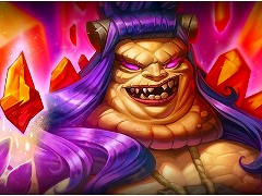 「ハースストーン」,アップデート「深層究明ディープホルム」を1月19日に配信。「深層採掘工ブラン」など38種類の新カードが登場