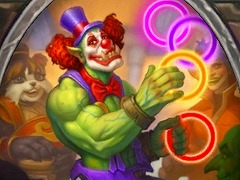 「ハースストーン」,次期拡張版「ウィズバンのワクワクワークショップ」の新カード3枚を4Gamer独占公開。「懐かしのピエロ」を覚えているか