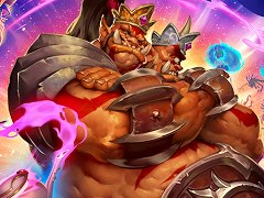 「ハースストーン」,2人で協力プレイできる新モード「バトルグラウンド・デュオ」を本日実装。バトルグラウンドのシーズン7が開幕