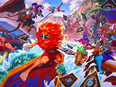 「ハースストーン」,最新拡張版「大ピンチ!パイレーツ・パラダイス」を本日リリース。サウンドトラックが各音楽配信プラットフォームに登場
