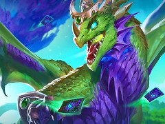 「ハースストーン」,最新拡張版「夢みる大地エメラルド・ドリーム」を3月26日にリリース。新キーワード「鼓舞」「悪夢の恵み」が登場