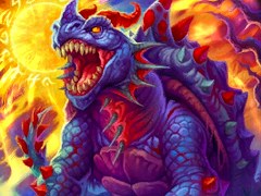 「ハースストーン」,次期拡張版「夢みる大地エメラルド・ドリーム」のウォリアー用カード3枚を4Gamer独占公開。野生の神「トートラ」が登場