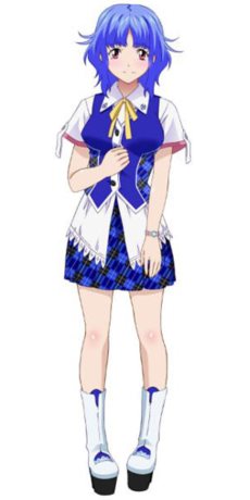 画像集#001のサムネイル/PSP用麻雀ソフト「雀聖歌姫 クロノ★スター」は5月に発売。「雀聖学園 クロノ★マジック」とは異なるキャラクターデザインや世界観に