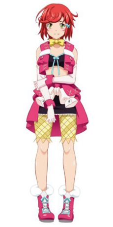 画像集#003のサムネイル/PSP用麻雀ソフト「雀聖歌姫 クロノ★スター」は5月に発売。「雀聖学園 クロノ★マジック」とは異なるキャラクターデザインや世界観に