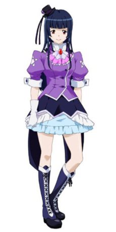 画像集#005のサムネイル/PSP用麻雀ソフト「雀聖歌姫 クロノ★スター」は5月に発売。「雀聖学園 クロノ★マジック」とは異なるキャラクターデザインや世界観に