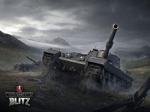 画像集 No.001のサムネイル画像 / 「World of Tanks Blitz」，本日アップデート1.6を実施。イギリスの技術ツリーに重戦車ラインが加わり，新マップ「カスティーリャ」も登場