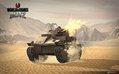 画像集 No.003のサムネイル画像 / 「World of Tanks Blitz」，本日アップデート1.6を実施。イギリスの技術ツリーに重戦車ラインが加わり，新マップ「カスティーリャ」も登場