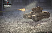 画像集 No.005のサムネイル画像 / 「World of Tanks Blitz」，本日アップデート1.6を実施。イギリスの技術ツリーに重戦車ラインが加わり，新マップ「カスティーリャ」も登場