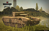 画像集 No.008のサムネイル画像 / 「World of Tanks Blitz」，本日アップデート1.6を実施。イギリスの技術ツリーに重戦車ラインが加わり，新マップ「カスティーリャ」も登場