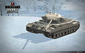 画像集 No.009のサムネイル画像 / 「World of Tanks Blitz」，本日アップデート1.6を実施。イギリスの技術ツリーに重戦車ラインが加わり，新マップ「カスティーリャ」も登場