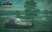 画像集 No.010のサムネイル画像 / 「World of Tanks Blitz」，本日アップデート1.6を実施。イギリスの技術ツリーに重戦車ラインが加わり，新マップ「カスティーリャ」も登場