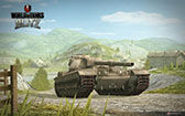 画像集 No.011のサムネイル画像 / 「World of Tanks Blitz」，本日アップデート1.6を実施。イギリスの技術ツリーに重戦車ラインが加わり，新マップ「カスティーリャ」も登場