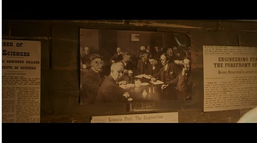 Tankenstein: Tame the monster!