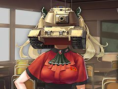 Wargaming,「戦車頭女子〜君の笑顔が見たくて〜」を特設サイトで公開。「World of Tanks Blitz」のPRで制作された恋愛SLG