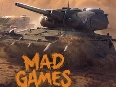 Hey,ピーター。「WoTB」で世紀末すぎる戦車を作ったってのは君かい?