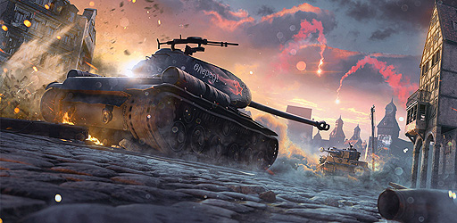 #003Υͥ/World of Tanks BlitzסХȥѥԹפ51о