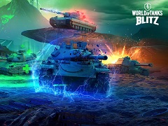 「World of Tanks Blitz」,新PvPモード「ビッグボス」が実装に。特殊能力が使えるロールで立ち回れ