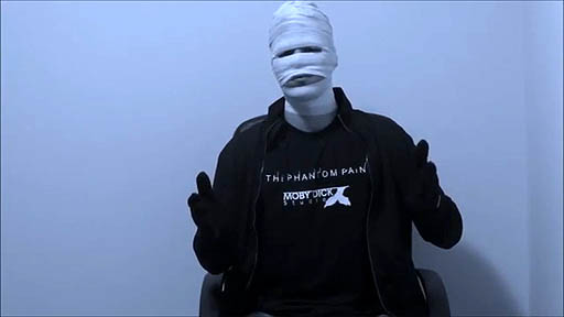 MGSV: The Chosen One