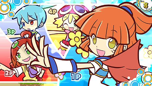 画像集#005のサムネイル/基本プレイ無料のAC「ぷよぷよ!!クエスト アーケード」ロケテストが本日スタート。パズルアクションにカード収集/デッキ構築要素を加えた新作