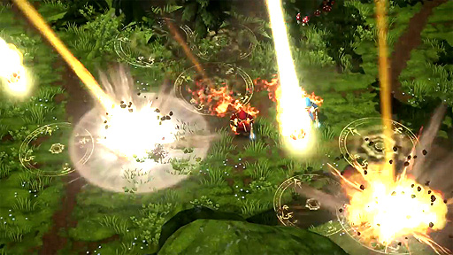 Magicka: Wizard Wars Gameplay FirstGlance Trailer