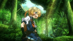 画像集#003のサムネイル/「新・世界樹の迷宮 ミレニアムの少女」のアニメーションカットが公開。日向悠二氏による監修のもとマッドハウスが制作