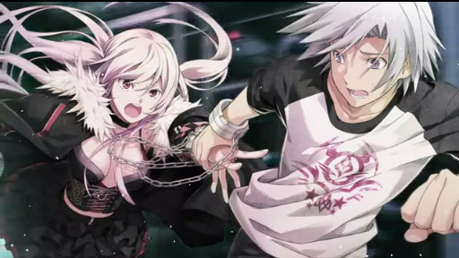 DISORDER6 PV 2 硼ver.