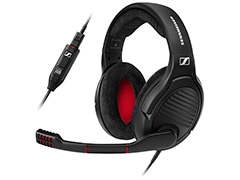 Sennheiser,7.1バーチャルサラウンド対応のゲーマー向けUSBヘッドセット「PC 373D」を9月中旬に国内発売